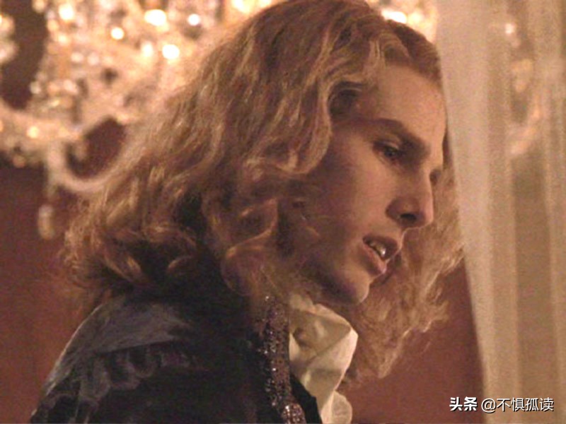 夜访吸血鬼首映式布拉德皮特,夜访吸血鬼皮特和克鲁斯