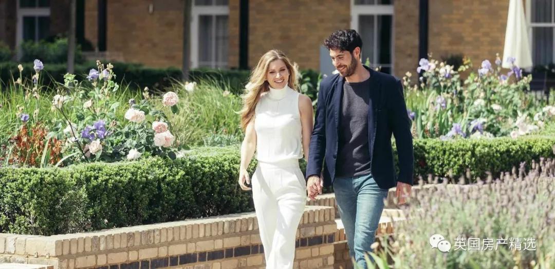 伦敦最顶级的学区房,英国伦敦市中心近顶级学校的住宅