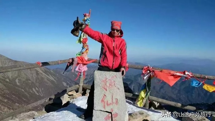 秦岭主峰太白山旅游攻略,太白南南穿越难度大吗