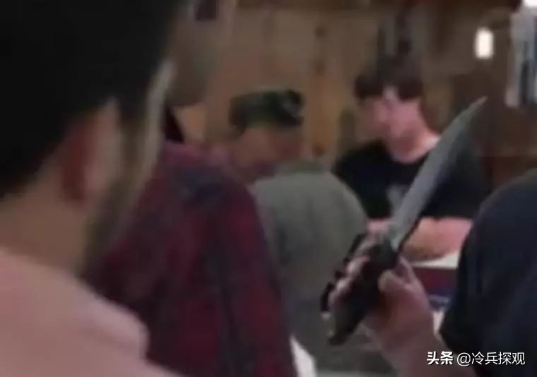 那些年，SOG刀具与电影不得不说的那些事！