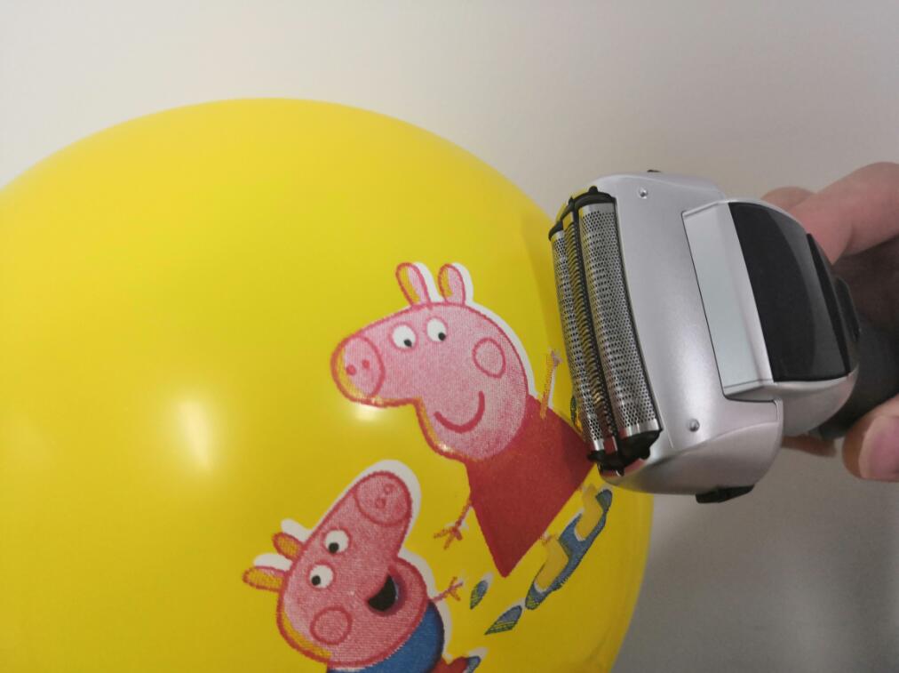 松下剃须刀测评大锤子,松下剃须刀eswsl7d评测