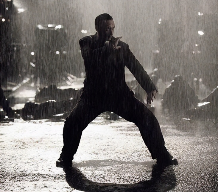 中华武术博大精深太极拳与八卦拳,中华武术博大精深止戈为武