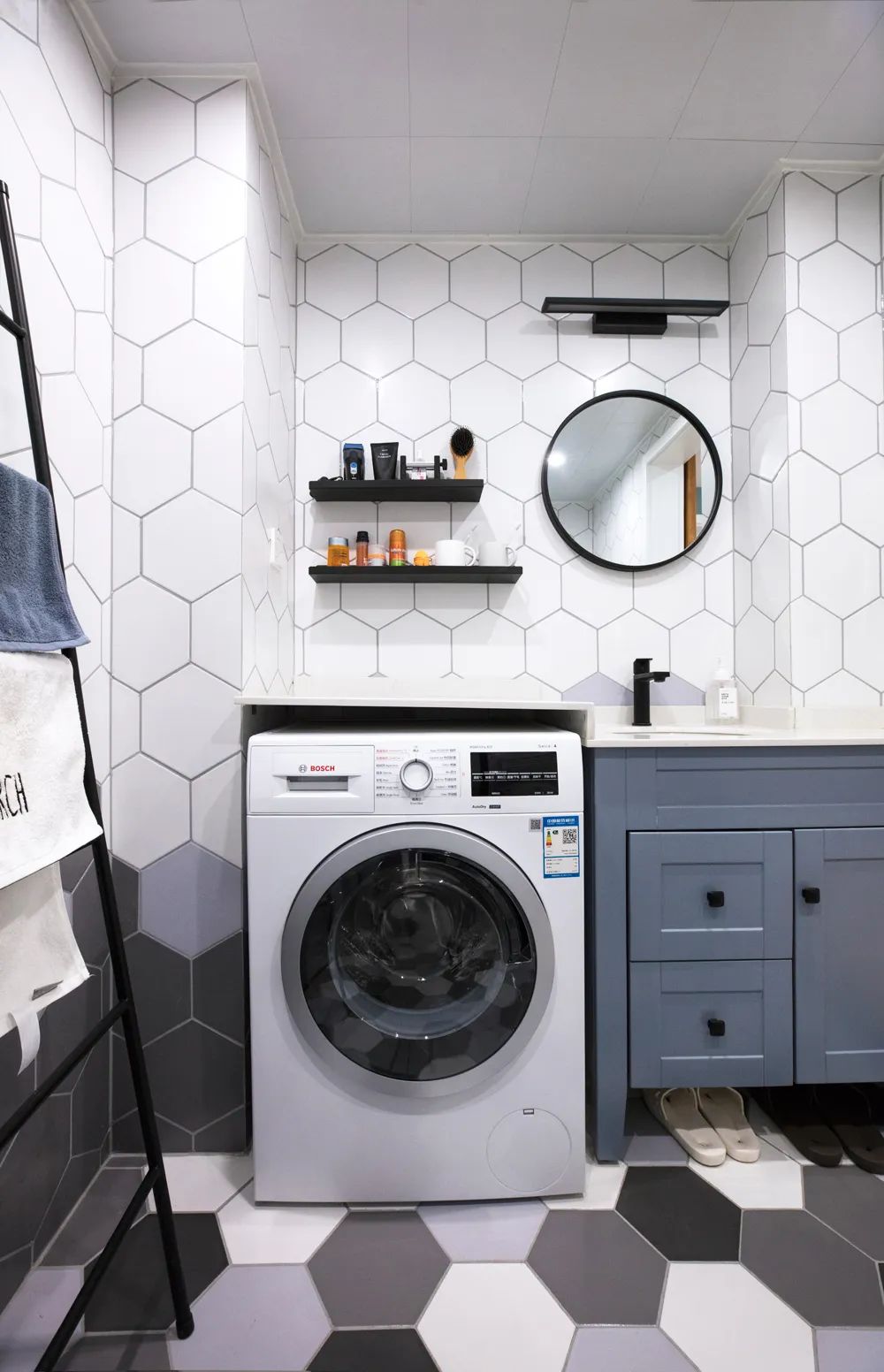 日式卫浴间四分离,奥特朗教你玩转卫浴干湿分离