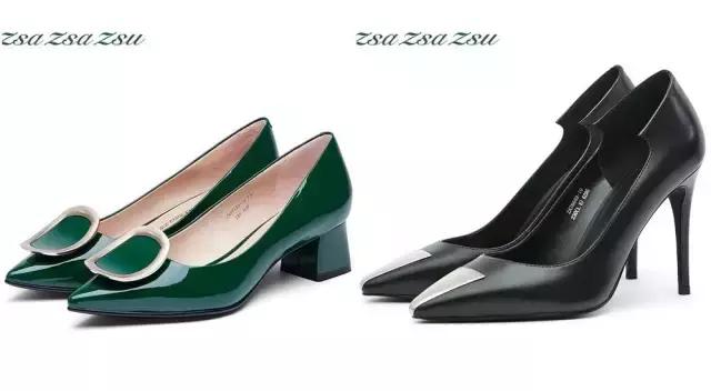 买了这么多年鞋，现在才知道它们都是一家！左右逃不过它的手掌心