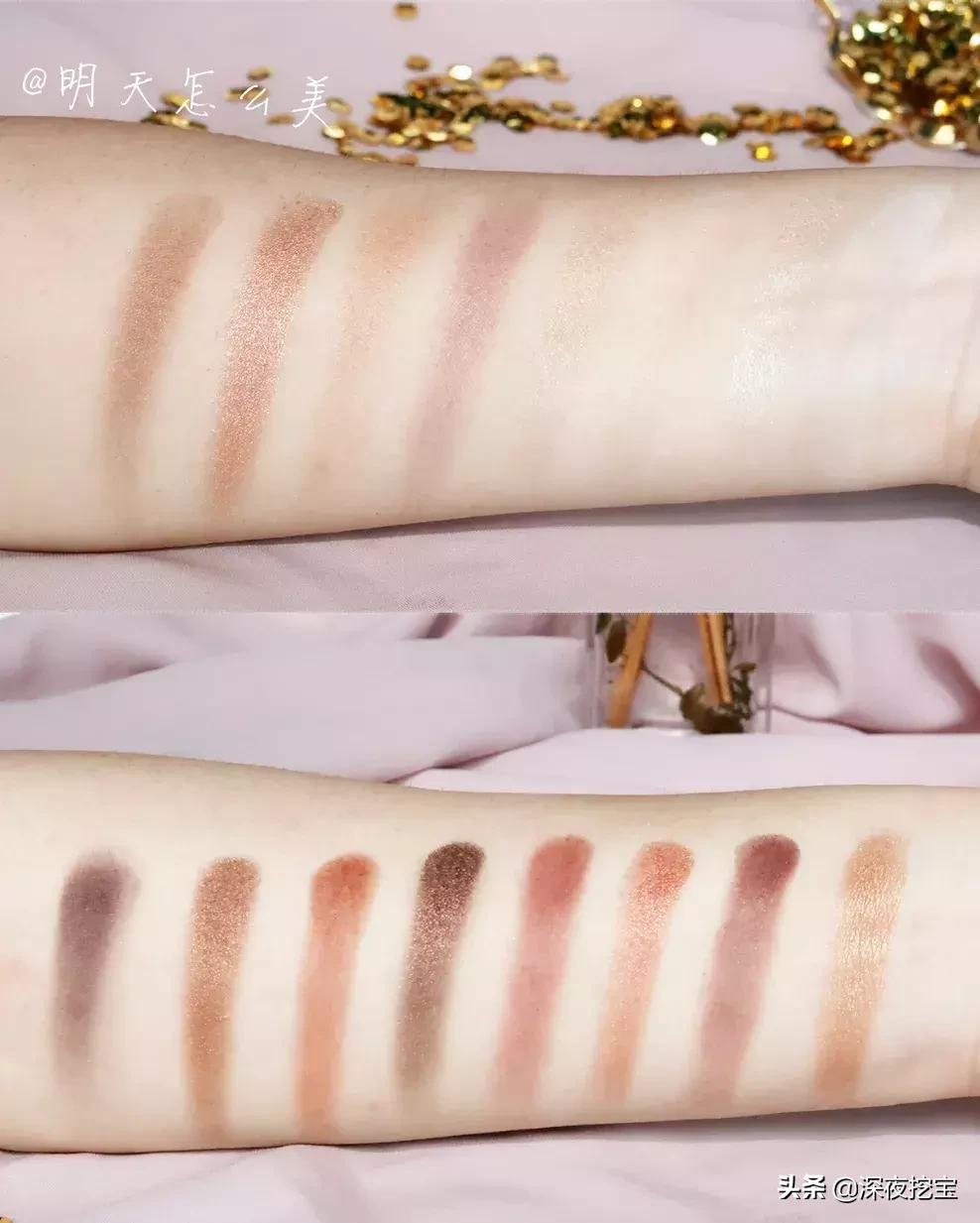 放大双眼大地色眼妆最火,大地色眼影教程初学者