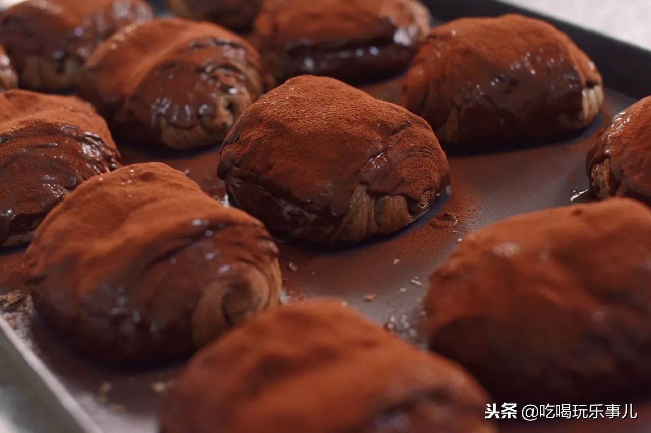 脏脏包面包,非常脏的网红脏脏包