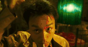 尽管少儿不宜，但电影中的抽烟镜头，竟如此迷人