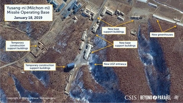 美媒评出2019年第三季度十大军事热词