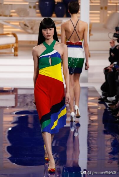 最简单的服装拍摄技巧,平面拍摄服装搭配技巧