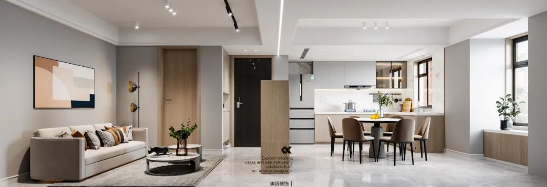 OYAN·奥远|住宅·大众湖滨