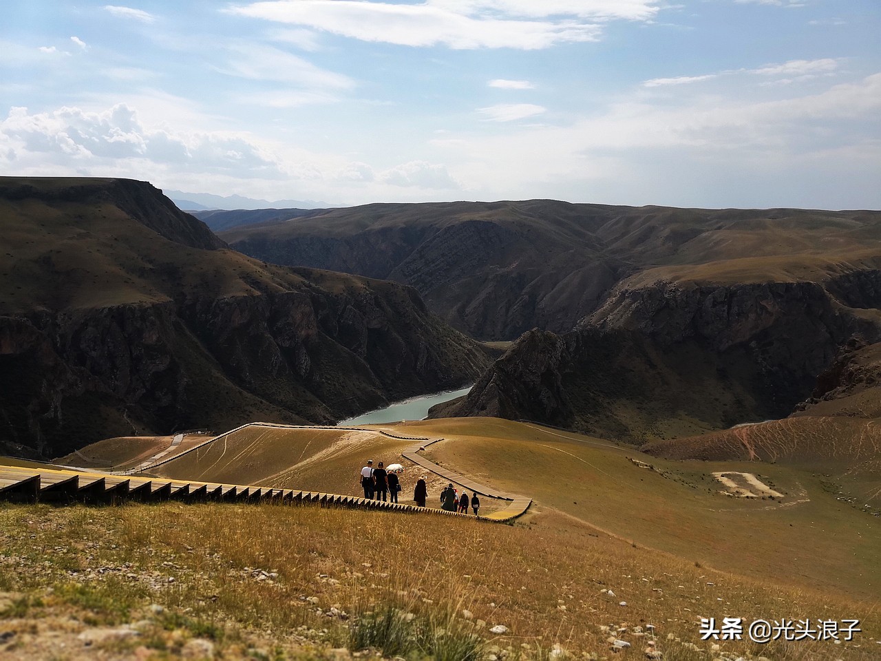 世界自然遗产地喀拉峻大草原,来新疆感受大自然的喀拉峻大草原