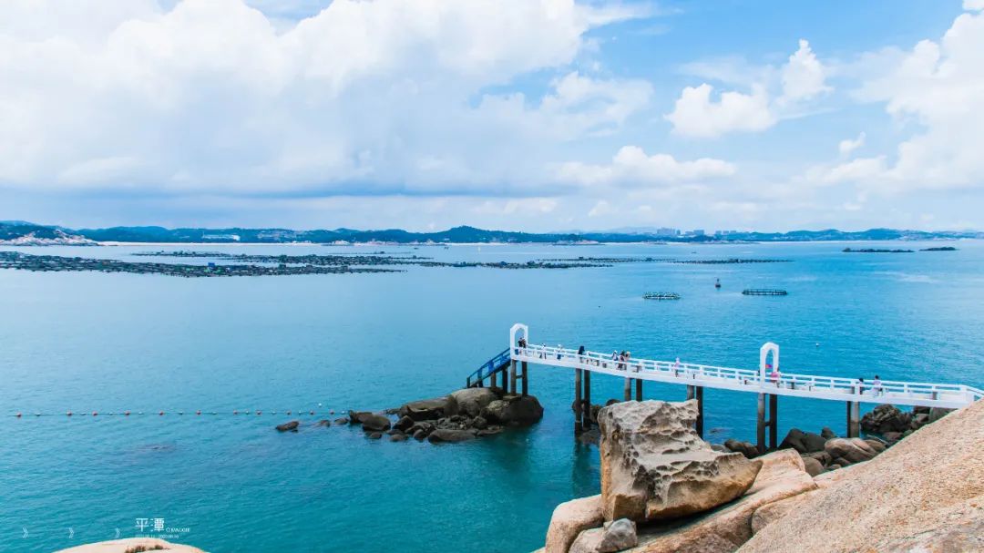 人少的小众秘境,超美的小众海岛