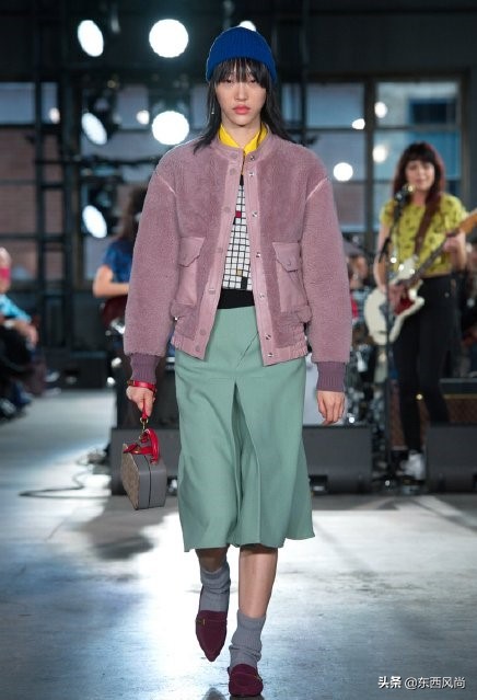 coach2020走秀,coach木村光希包