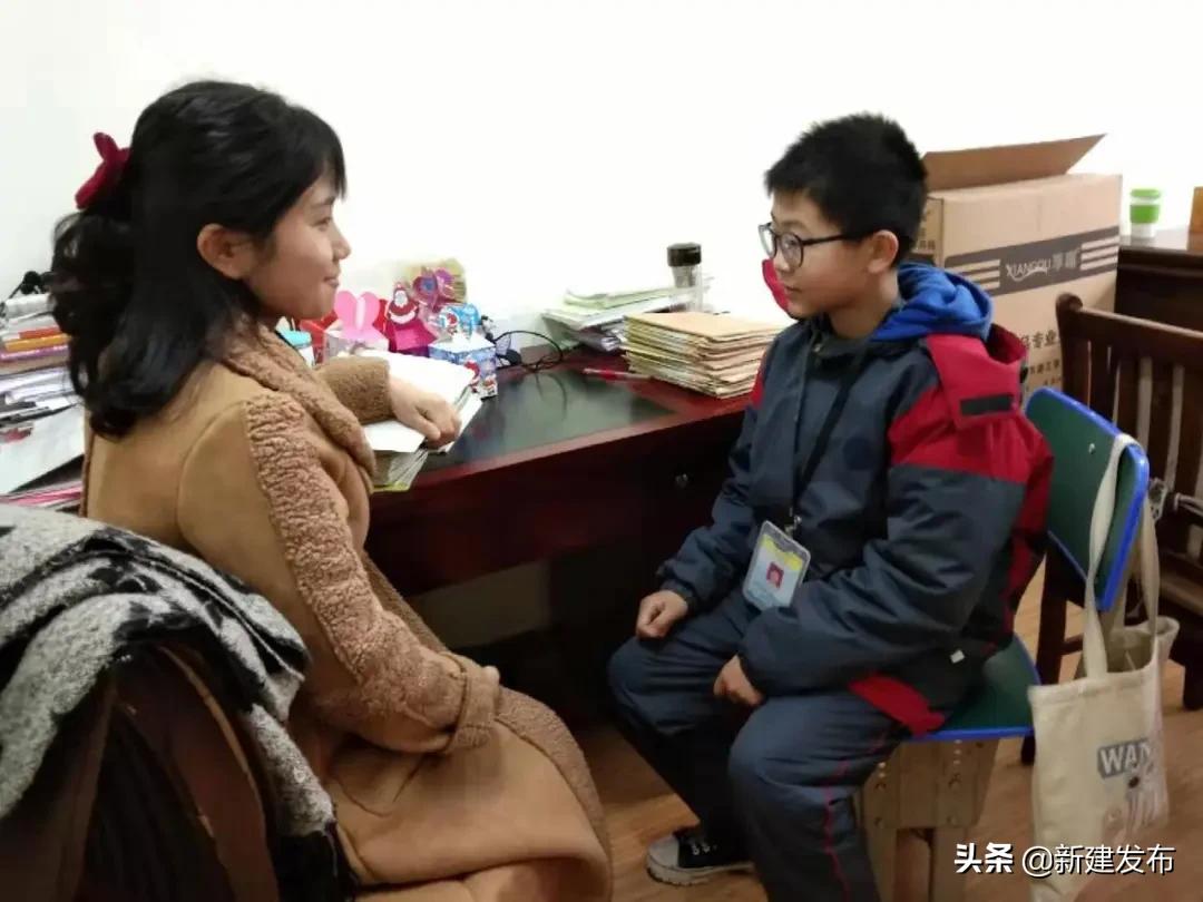 青蓝相继携梦起航——彰显省会担当，新建五中人这么干！