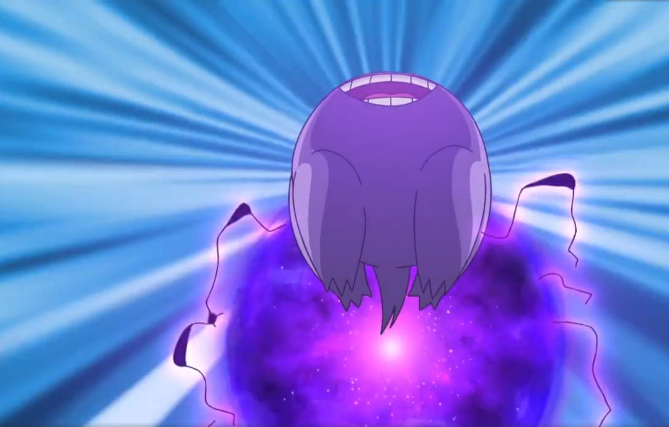 神奇宝贝小智收服耿鬼多少集,神奇宝贝小智收服耿鬼在什么版本