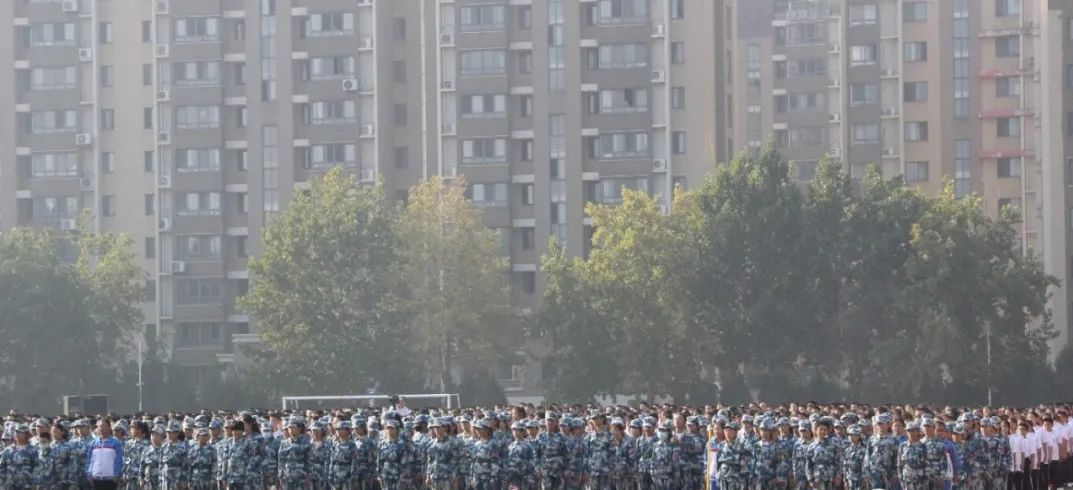 东平县明湖中学2008年开学典礼,东平明湖开学