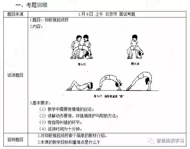中小学体育教师资格证考试科目,考体育教师资格证的十个题目
