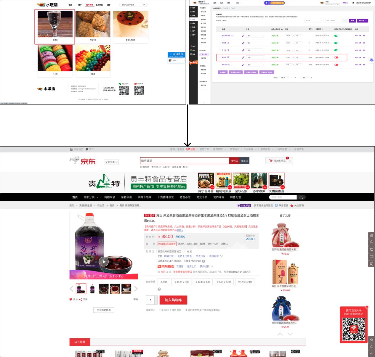 如何开启自己的商城功能,如何开通线上商城商品