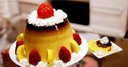 焦糖布丁做法超级简单不用烤箱的,不用烤箱也可以做的法式焦糖布丁