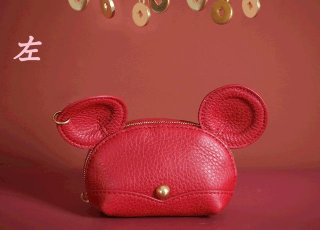 鼠年的女人买什么色的包包好,大牌鼠年限量款包包