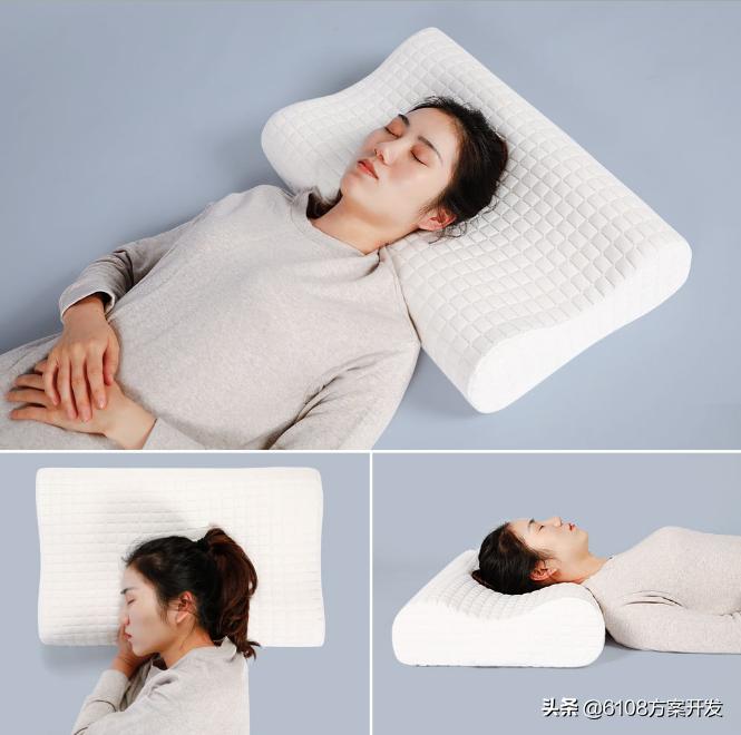 有助睡眠的智能枕头,多功能智能枕头