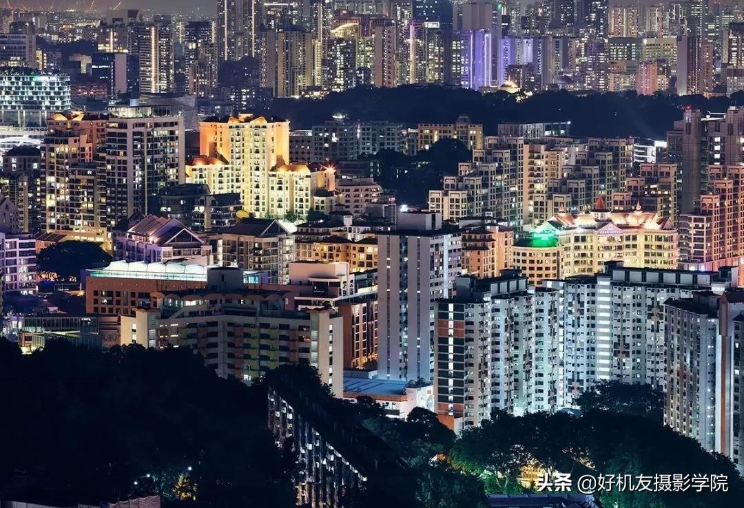 车内拍城市夜景视频,山顶拍城市夜景技巧
