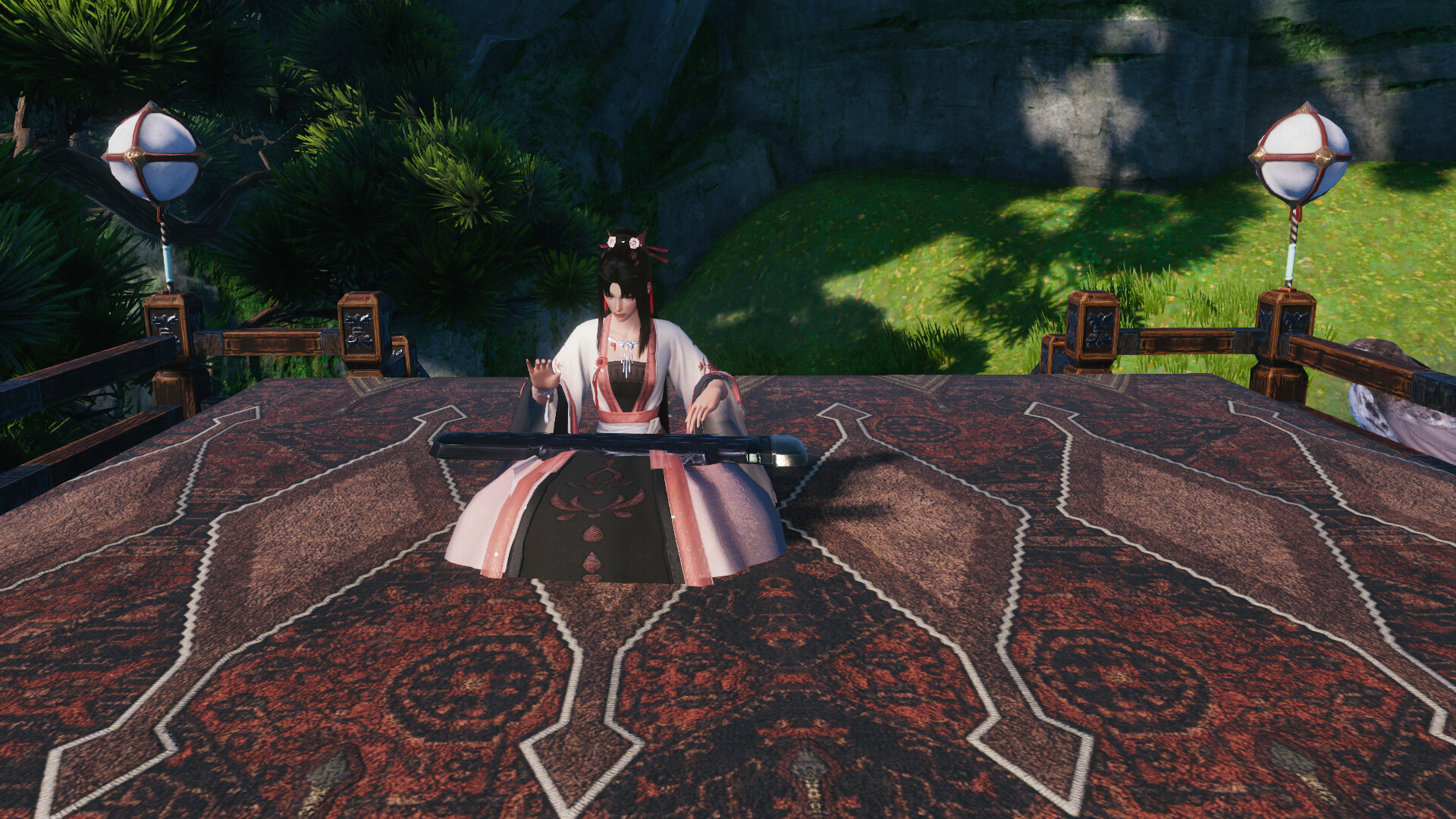 剑网三万花奇穴世外蓬莱,剑网三大唐三大风雅之地