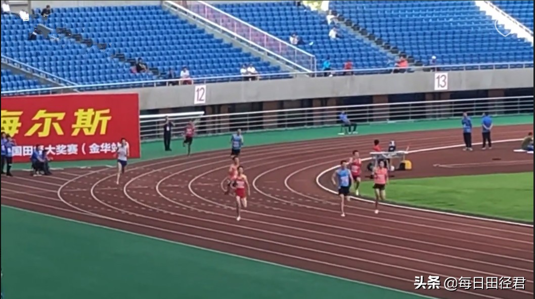 中国速度中国飞人6秒55夺冠,苏战华内蒙古飞人