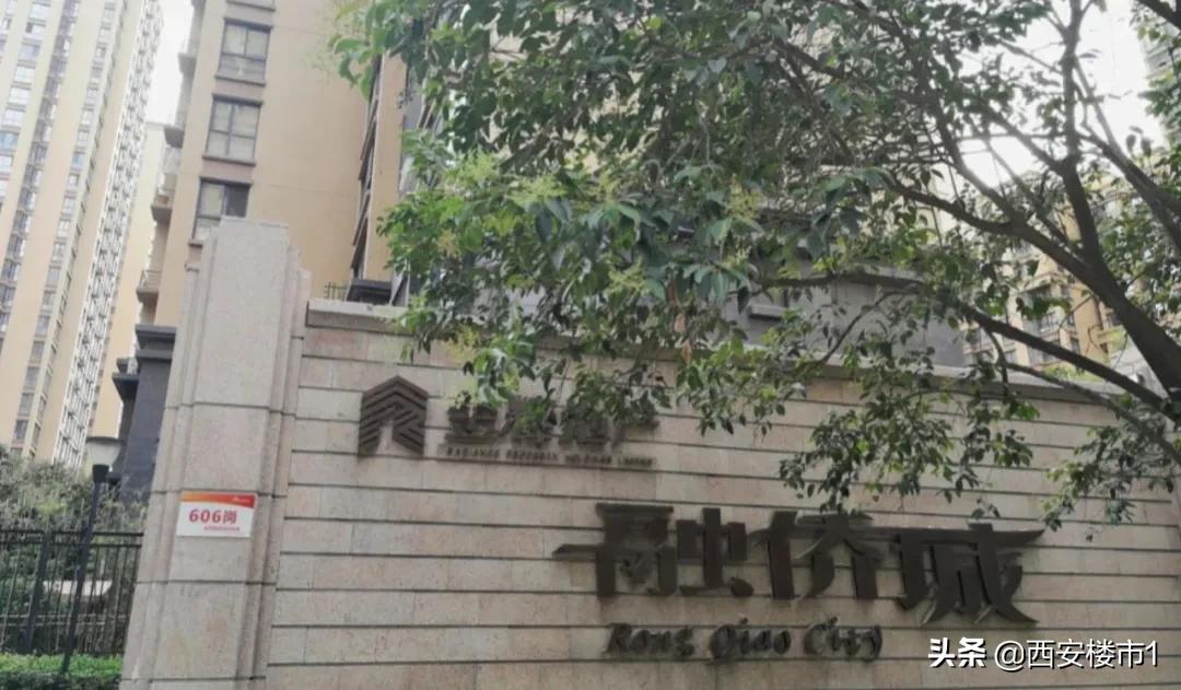 1.28-2.53万/㎡:唐延路北段7个小区,哪家更突出?