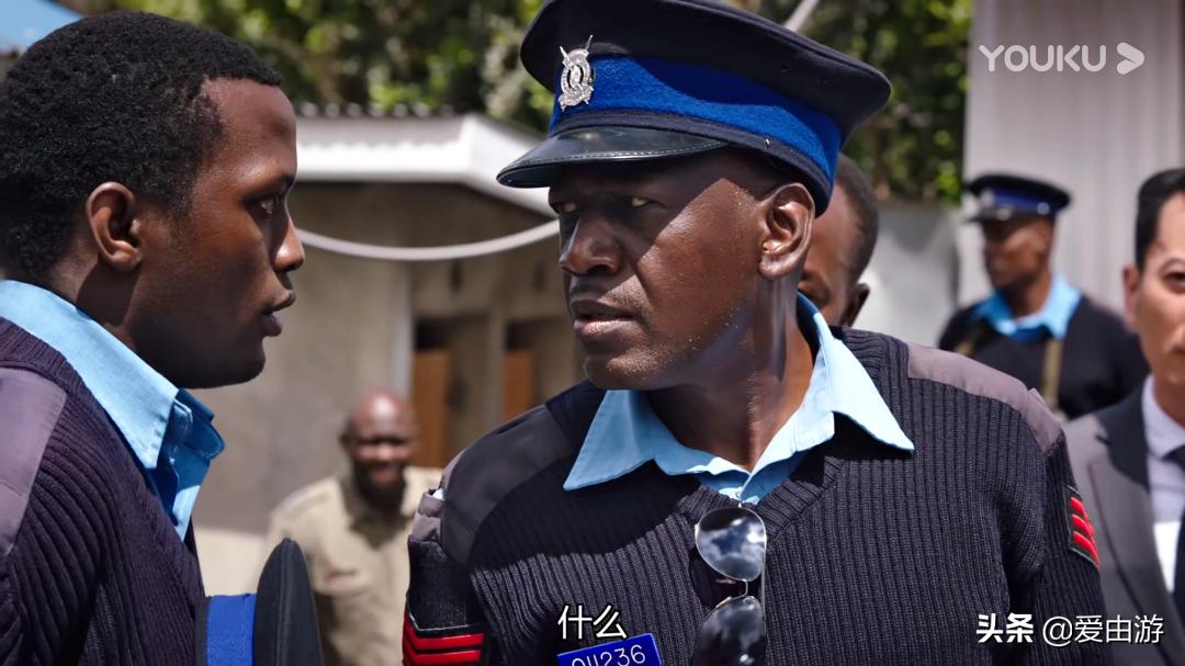 《猎狐》行动,200万能在非洲挥霍一生吗?