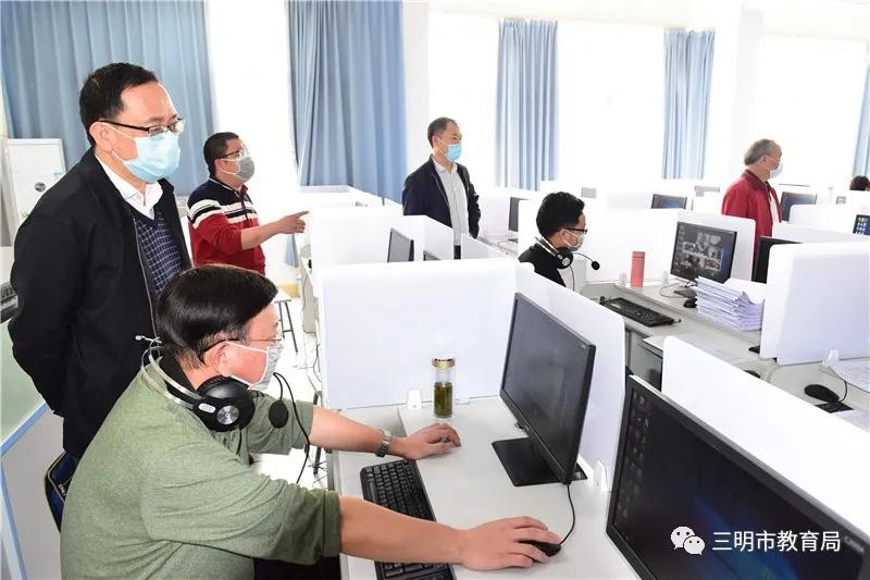 高三开学，三明各高中学校已经准备好，等你归来！