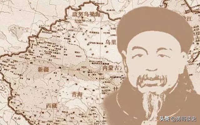 左宗棠军队为什么叫淮军,左宗棠收复新疆为何不留俘虏