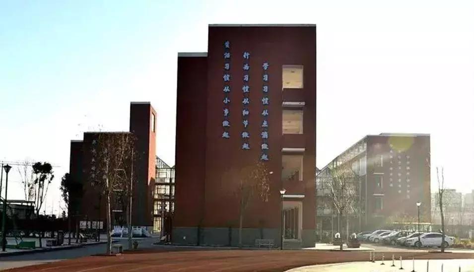 清丰中小学校园颜值大PK,你喜欢哪一所~