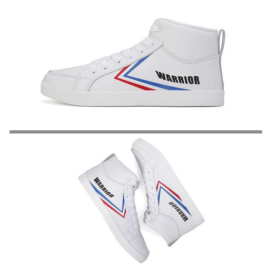 潮得都快不认识了，这还是回力吗？