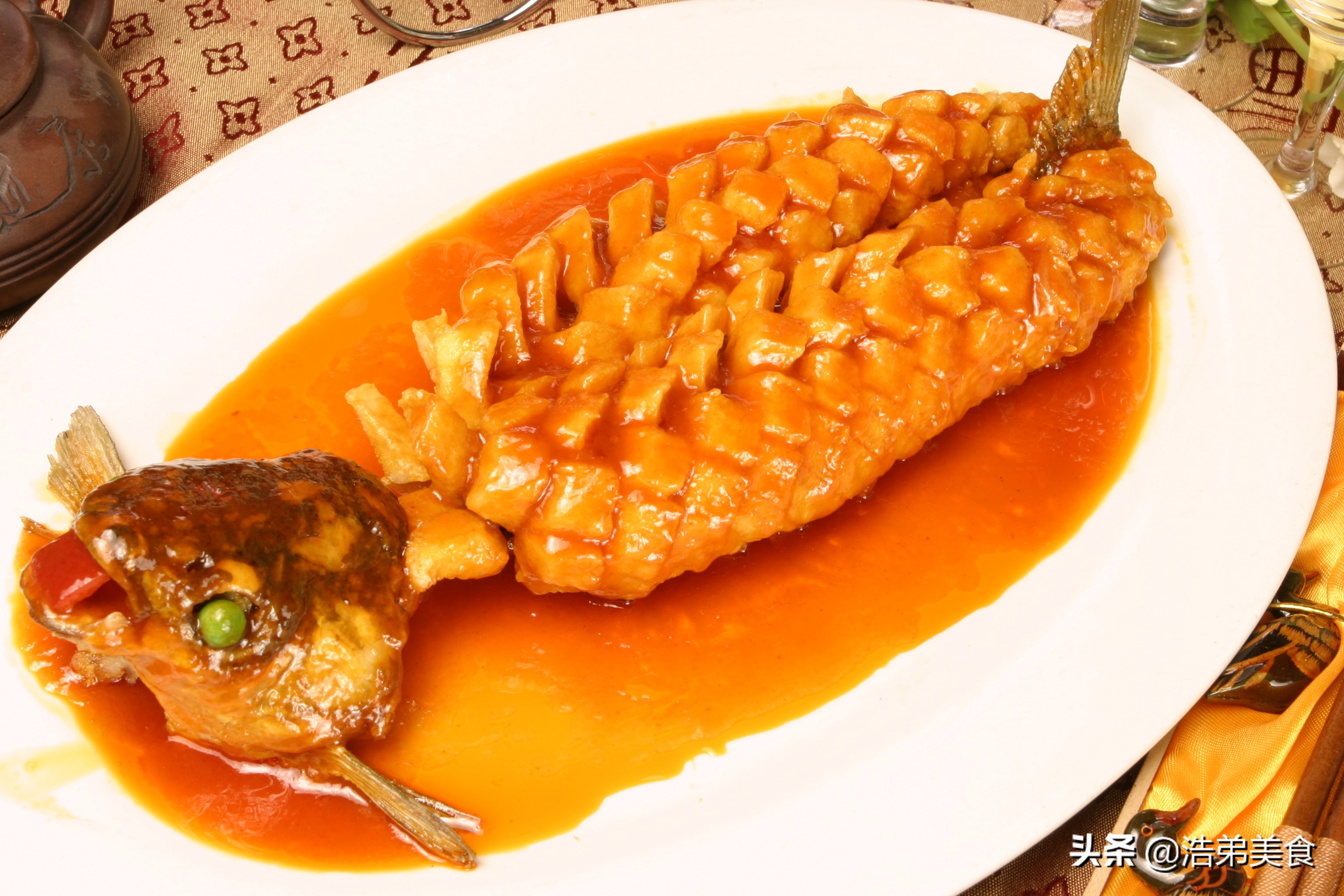 厨师长分享12道家常菜做法,粤菜100道名菜