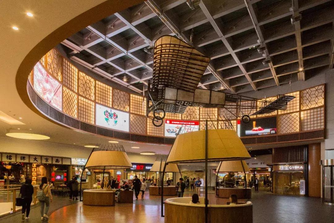 青岛万象城风格,青岛万象城建造过程