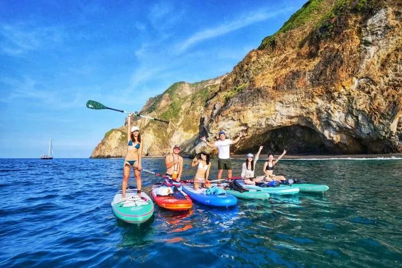 在三亚，如何花很低的价格，玩高大上的游艇帆船？