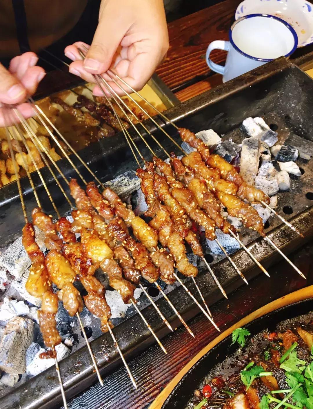 长春烧烤最有特色的烧烤店,长春自己动手烧烤的烧烤店