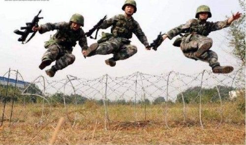 涨知识了，卫生巾在部队还能这样用！老兵描述训练全靠它