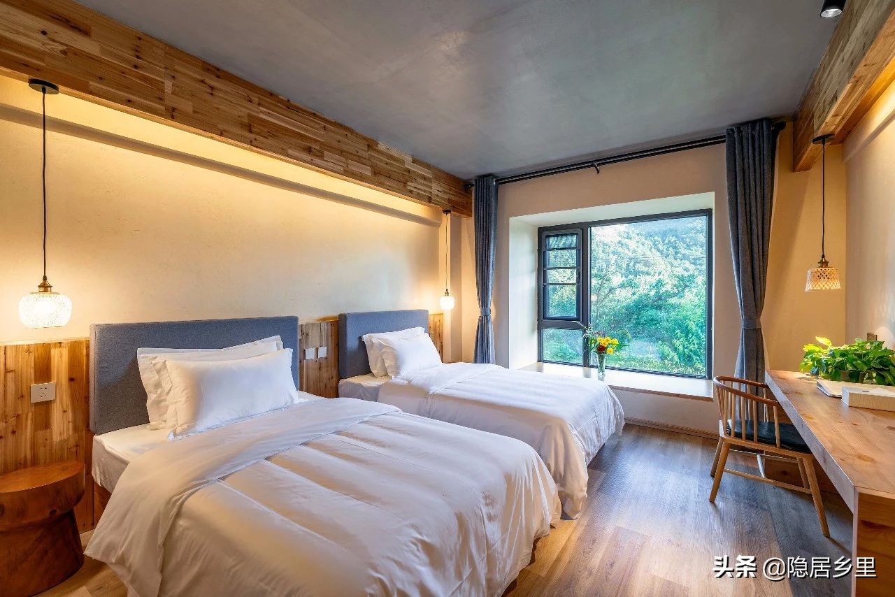 京郊温泉恒温泳池酒店,京郊民宿恒温泳池