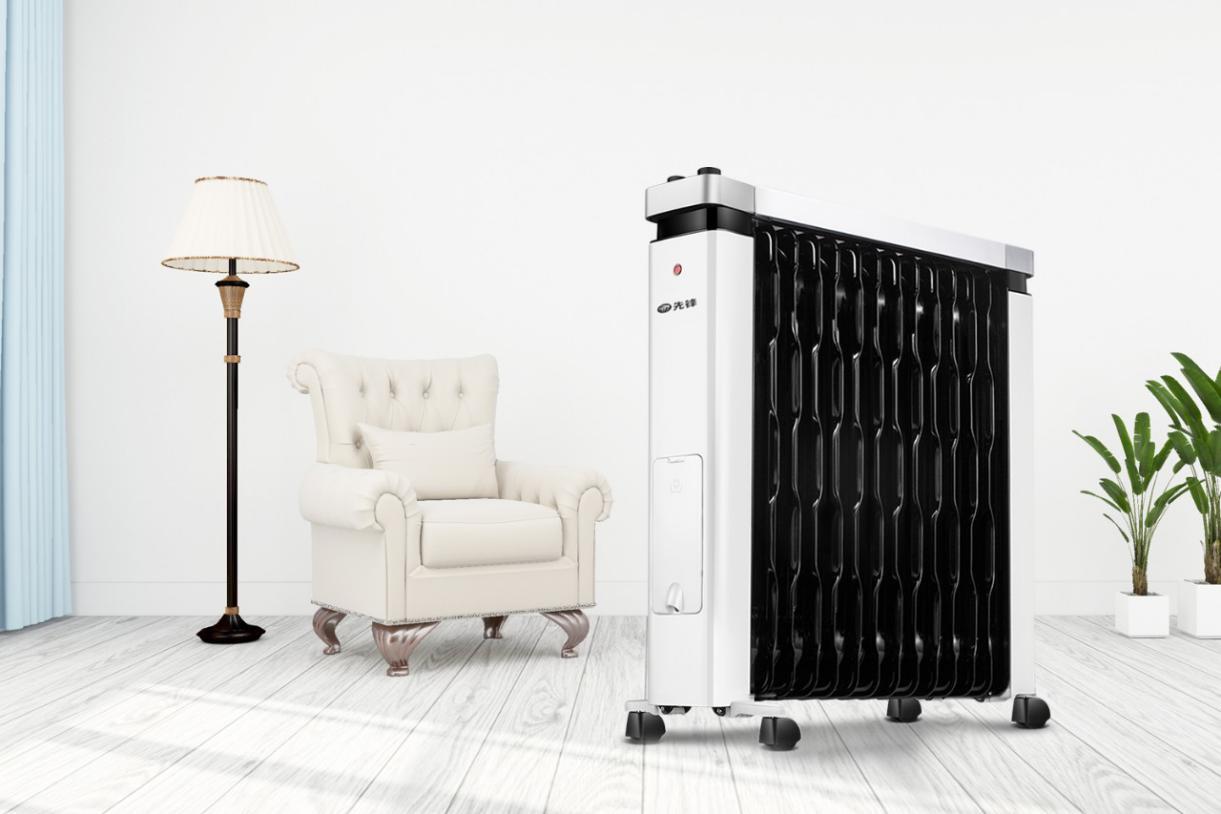 先锋高温取暖器,性价比超高的电取暖器