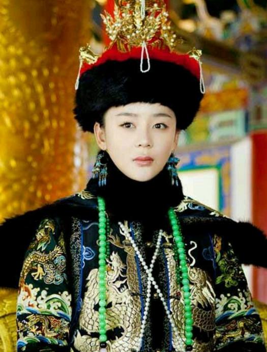 孝庄皇太后的真实历史,布木布泰孝庄太后