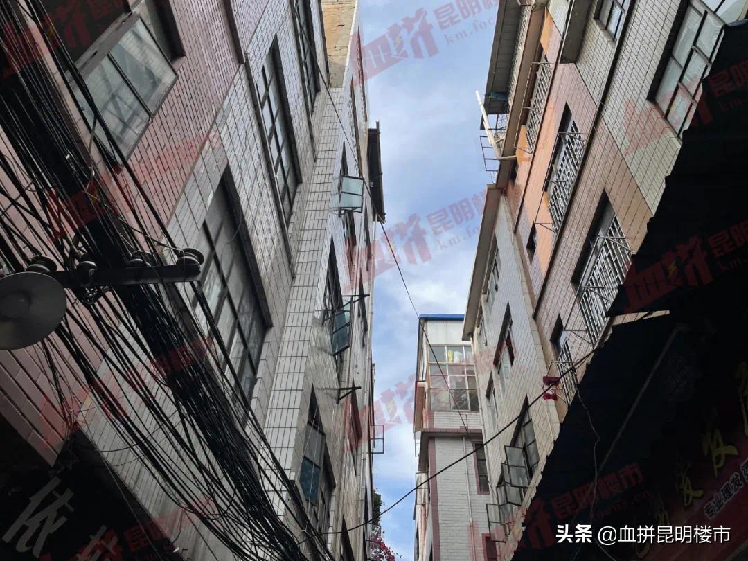 昆明城改行动,昆明城改最新进展