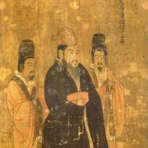 辽东海北翦长鲸风云万里清,辽东海北翦长鲸