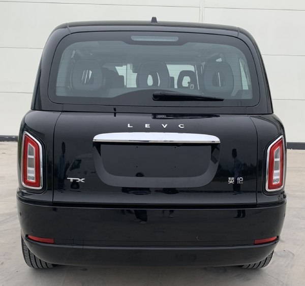 吉利英伦tx5内饰,有趣的国产进口车吉利英伦tx5解析