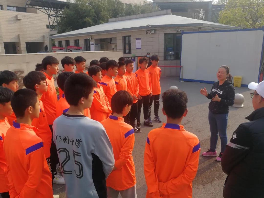 郑州校园足球市长杯,郑州市市长杯小学冠军