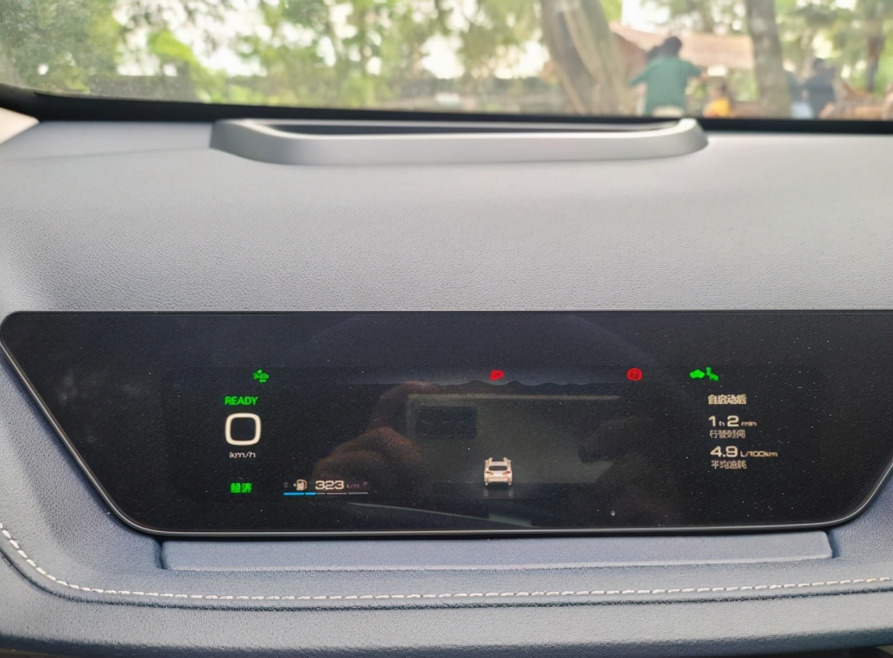 wey玛奇朵2021款车型1.5l油电混动,wey玛奇朵用车感受