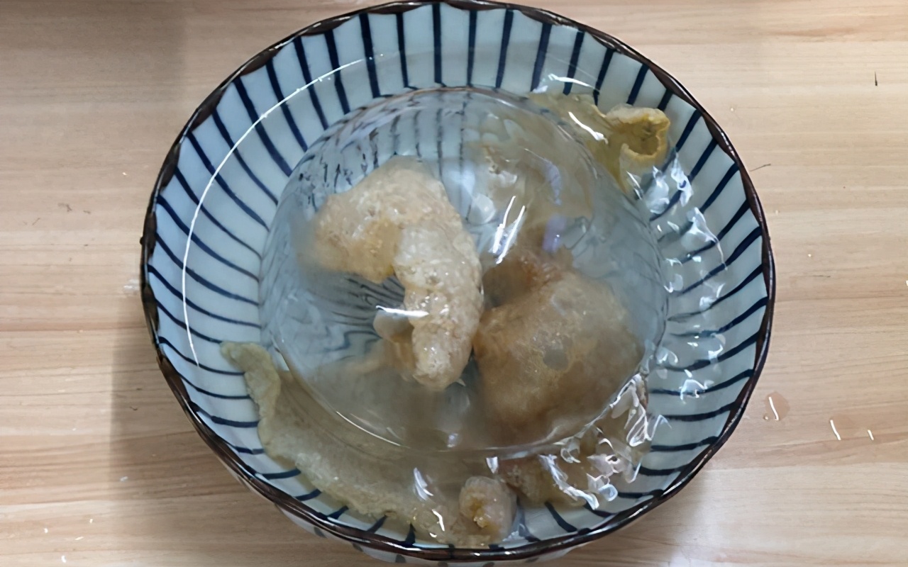 猪皮不用晒怎么做才好,发猪皮的全过程