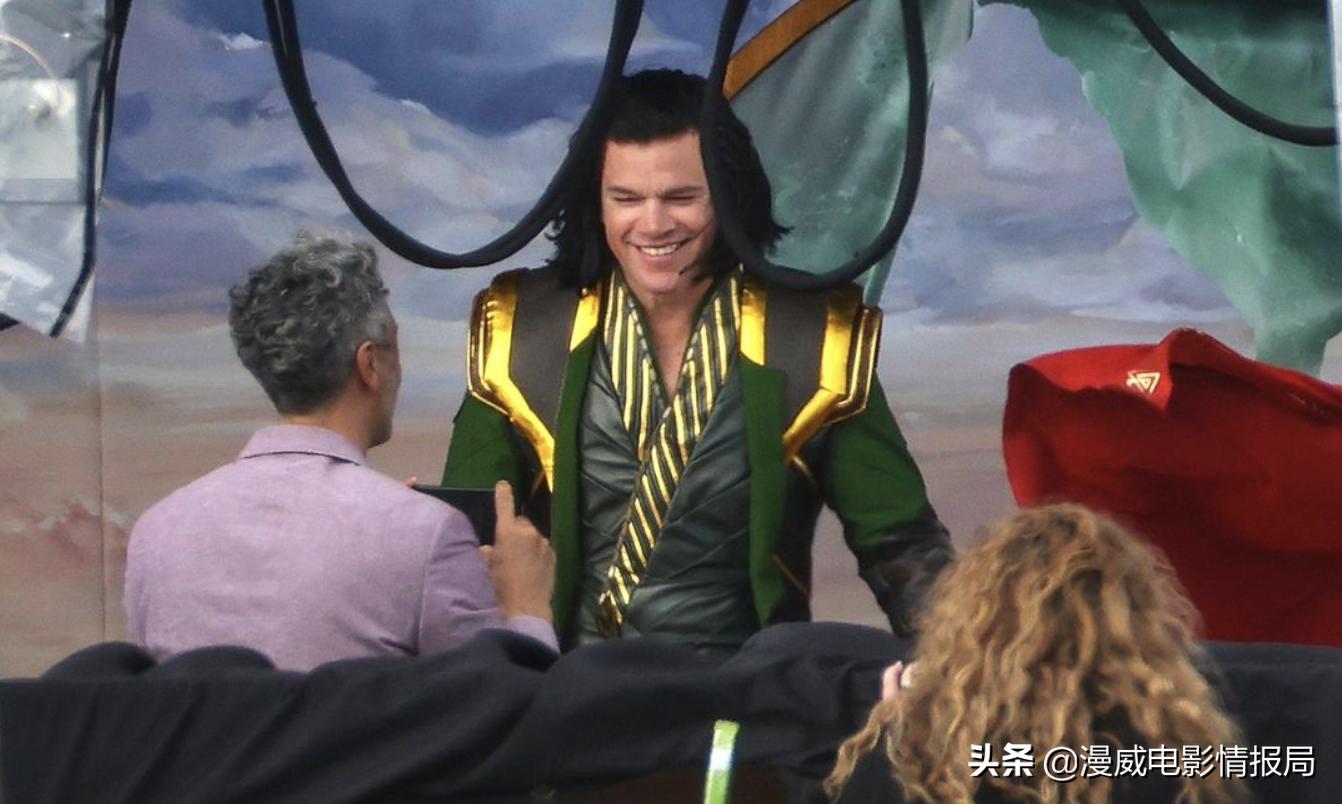 罗素·克劳加盟后,突然发现漫威《雷神4》卡司阵容有点豪华啊