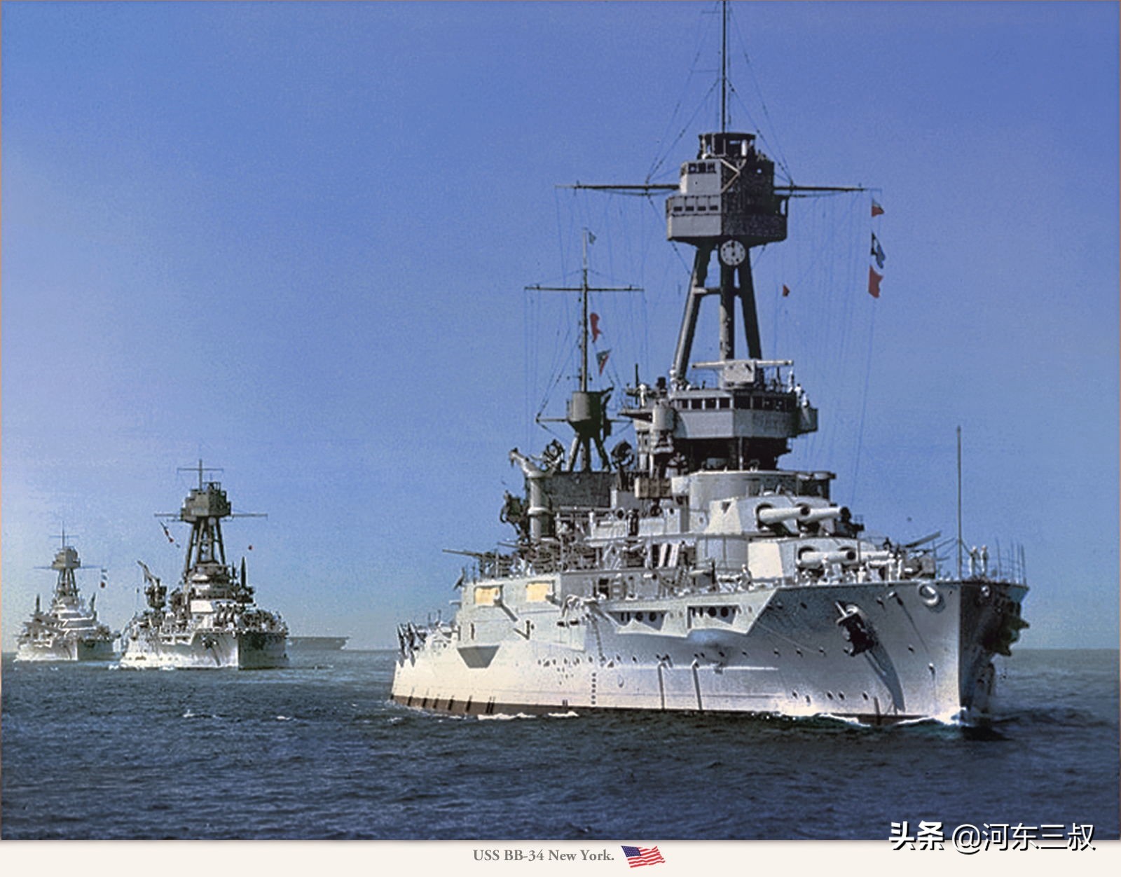 大炮巨舰的视频,大炮巨舰时代的结束